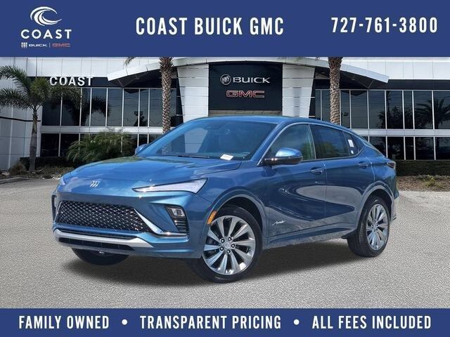 2026 BUICK Envista