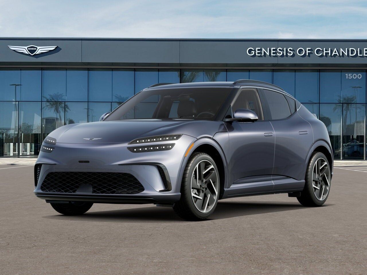 2027 GENESIS GV60