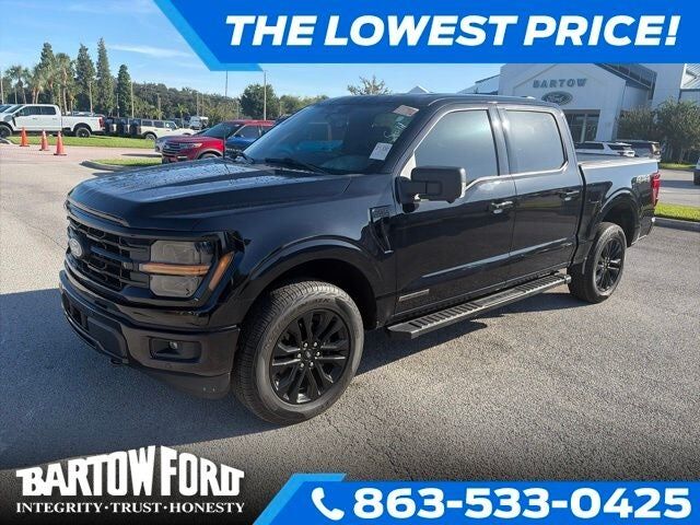 2025 FORD F-150