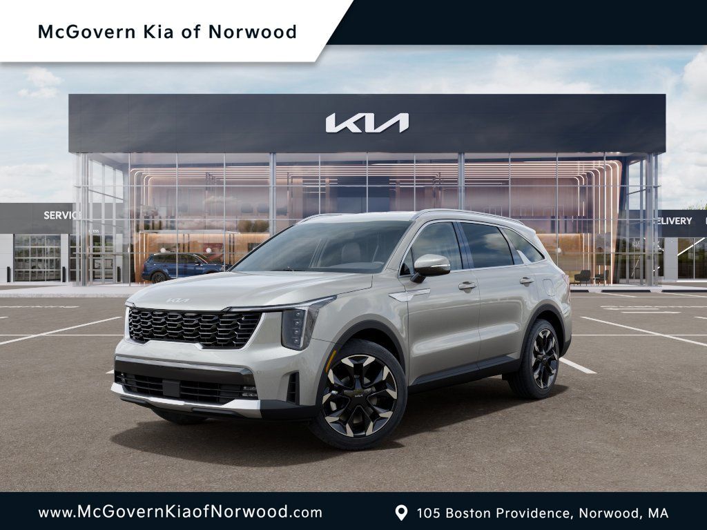 2026 KIA Sorento
