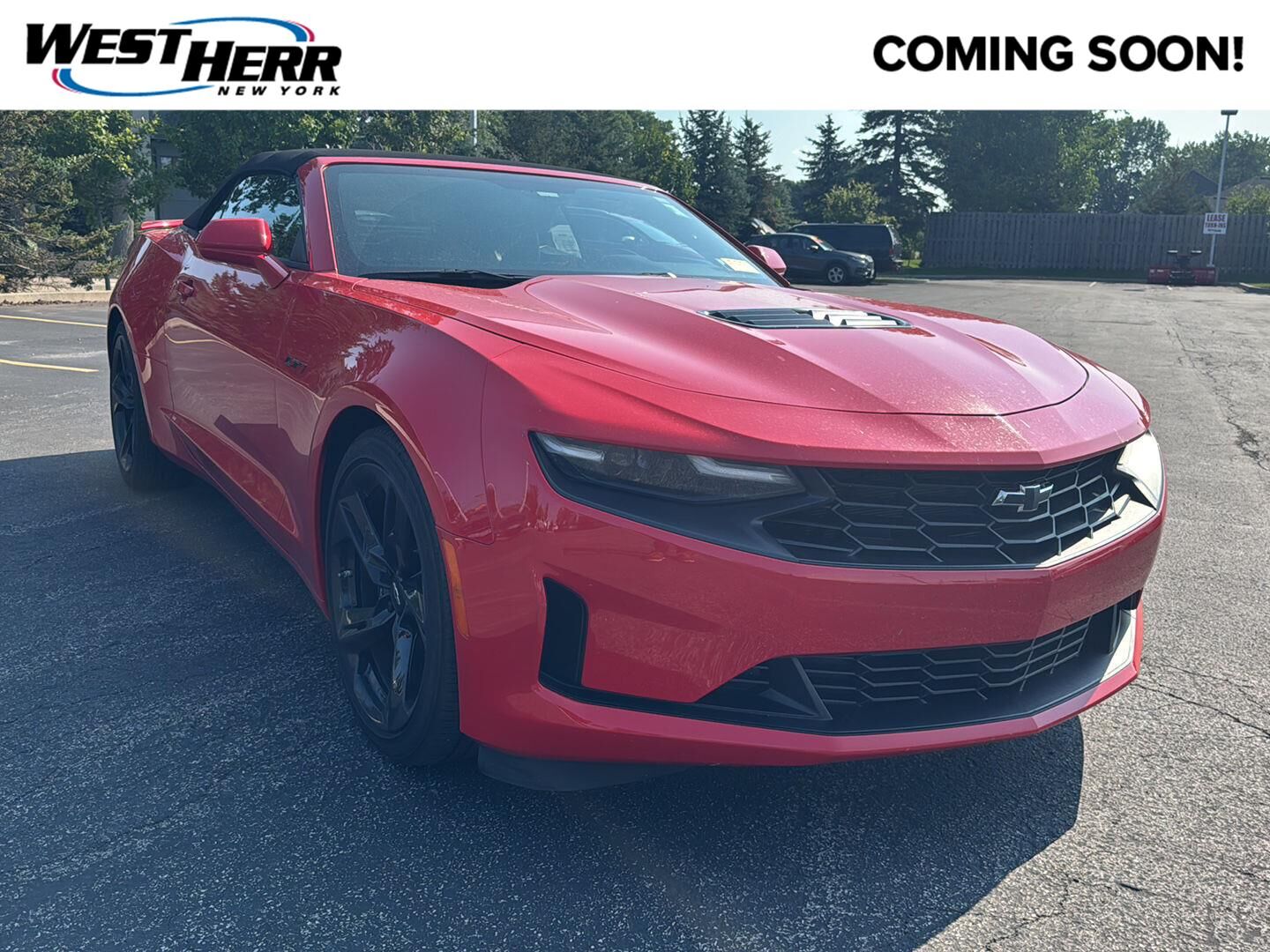 2023 CHEVROLET Camaro