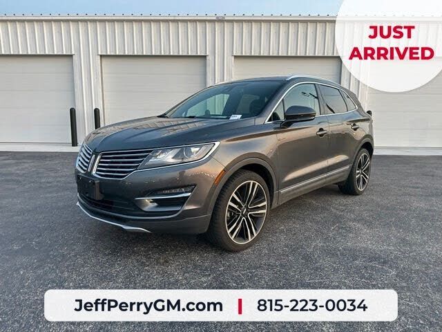 2017 LINCOLN MKC