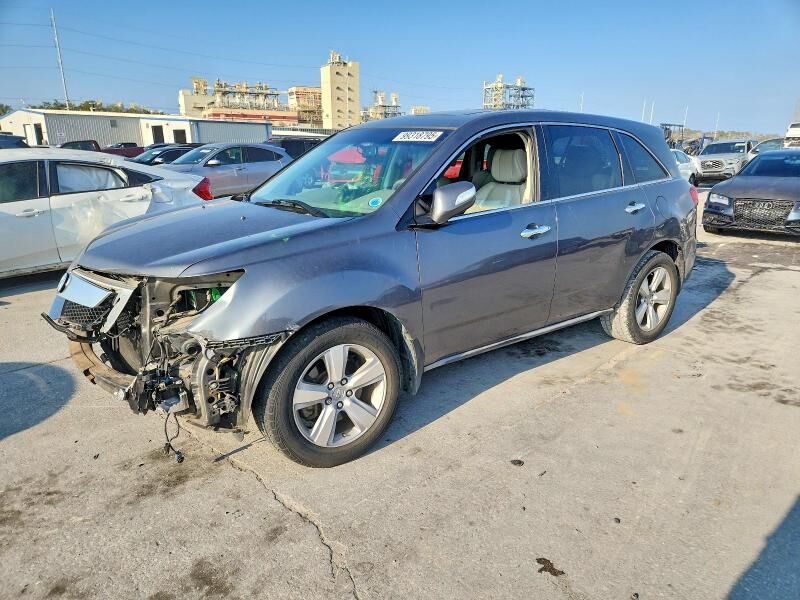 2010 ACURA MDX