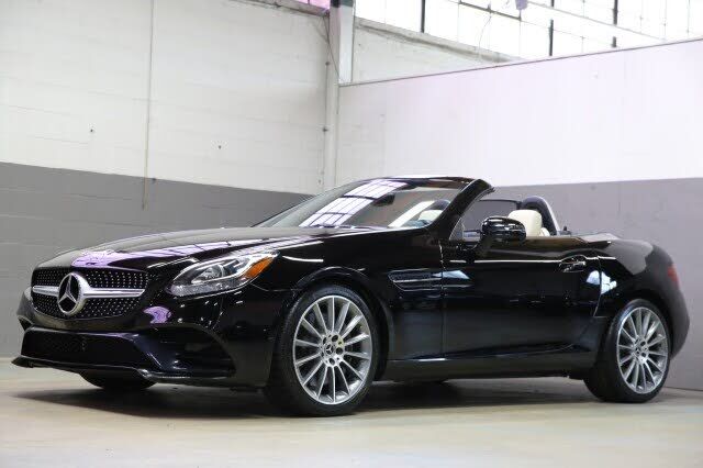 2019 MERCEDES-BENZ SLC-Class
