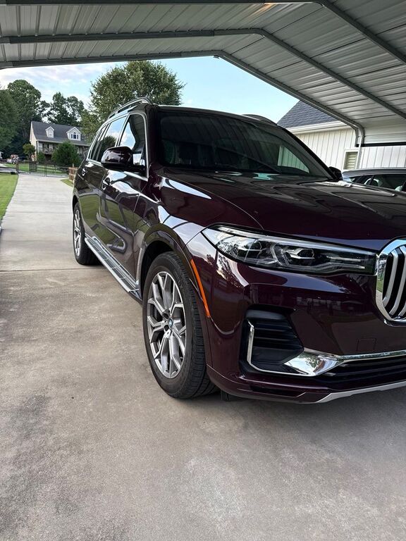 2022 BMW X7