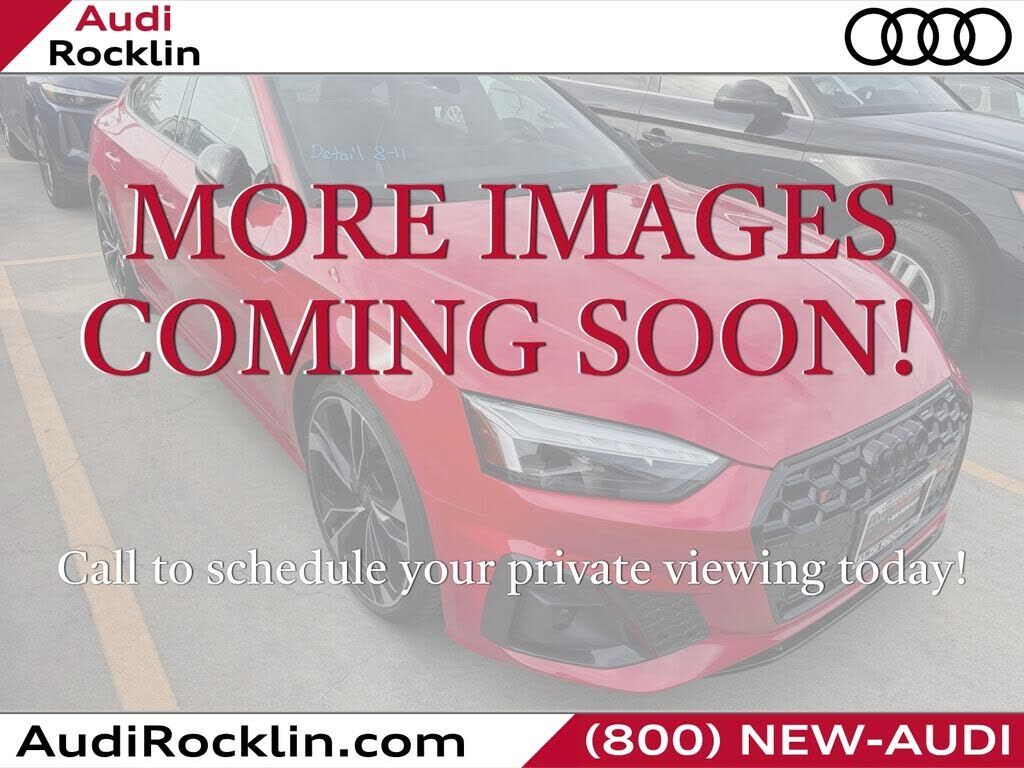 2023 AUDI S5