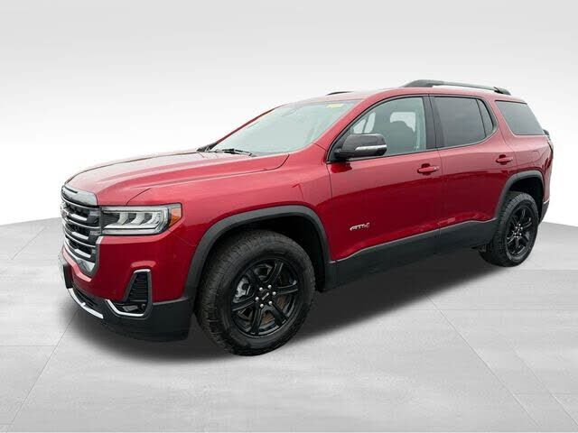 2023 GMC Acadia