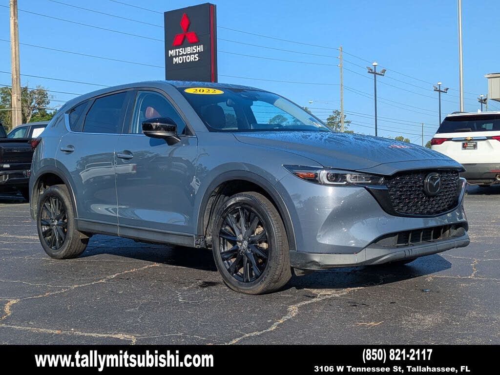 2022 MAZDA CX-5