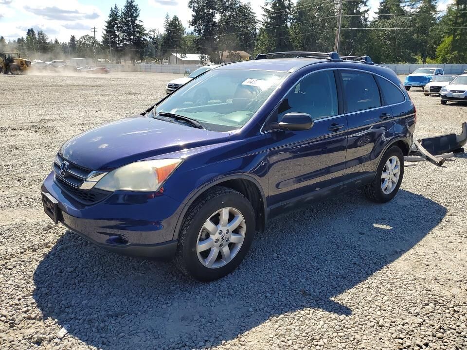 2011 HONDA CR-V