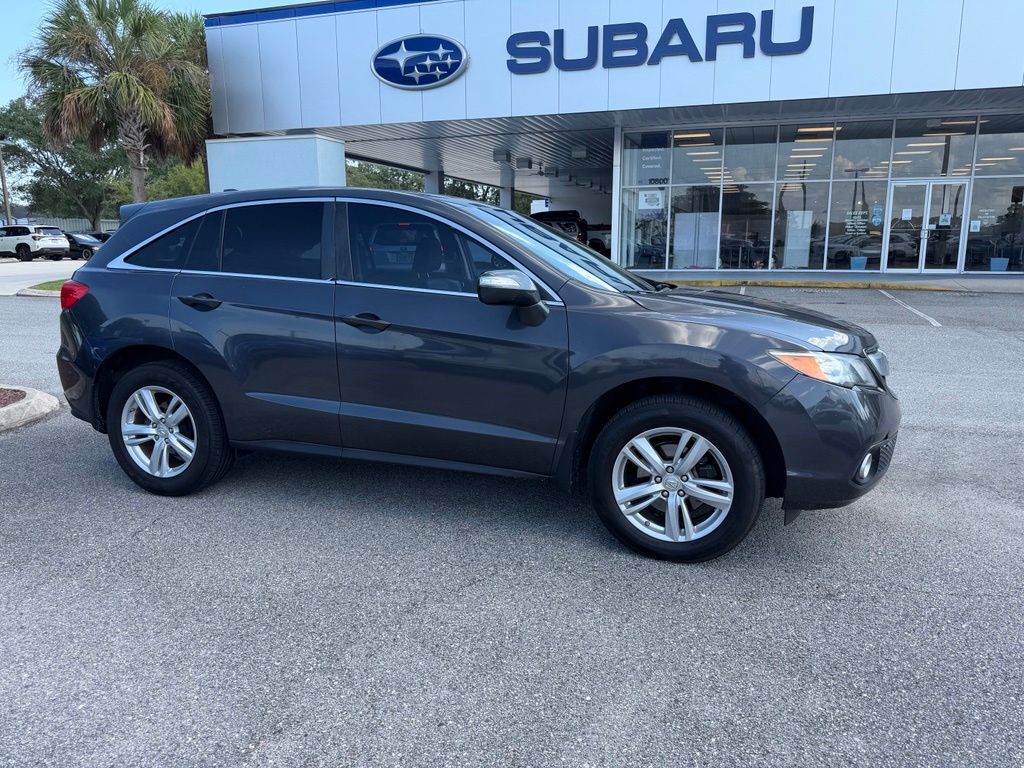 2013 ACURA RDX