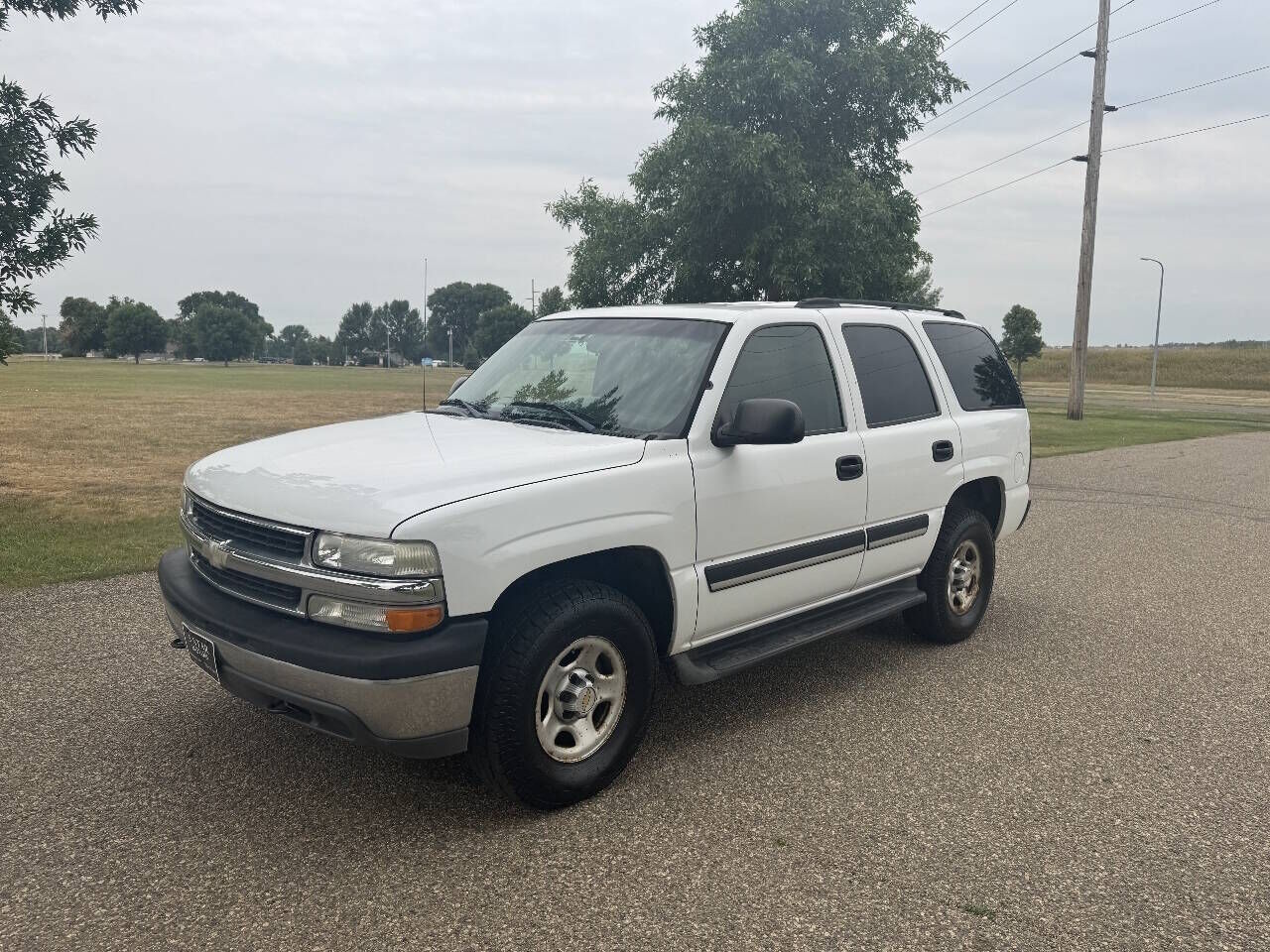 2005 CHEVROLET Tahoe