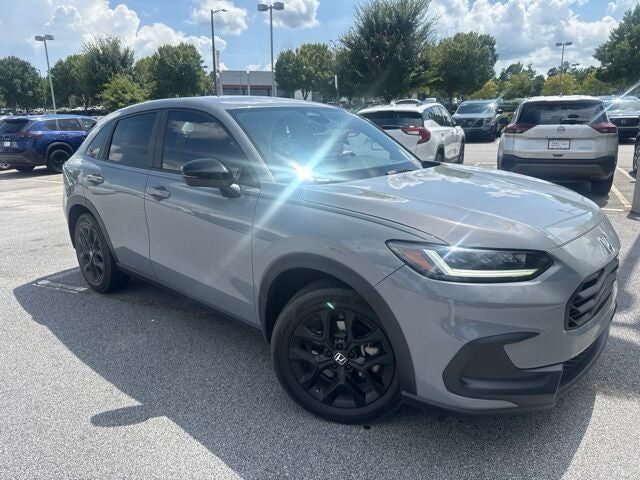 2023 HONDA HR-V