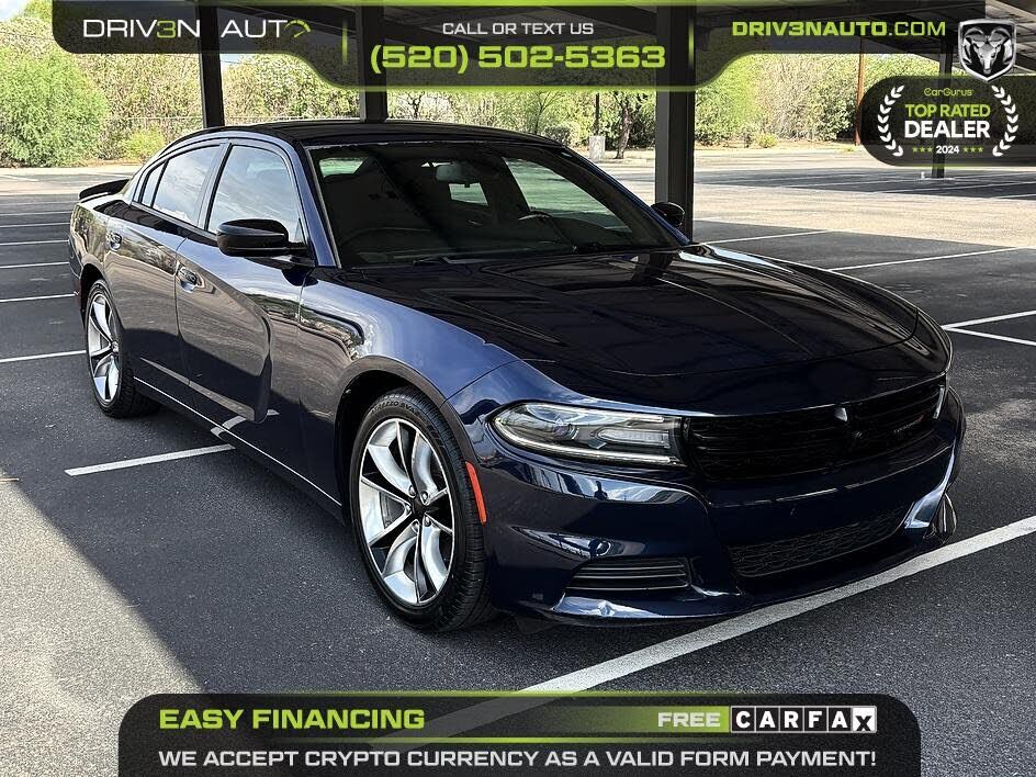2016 DODGE Charger