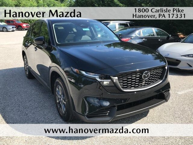 2026 MAZDA CX-5