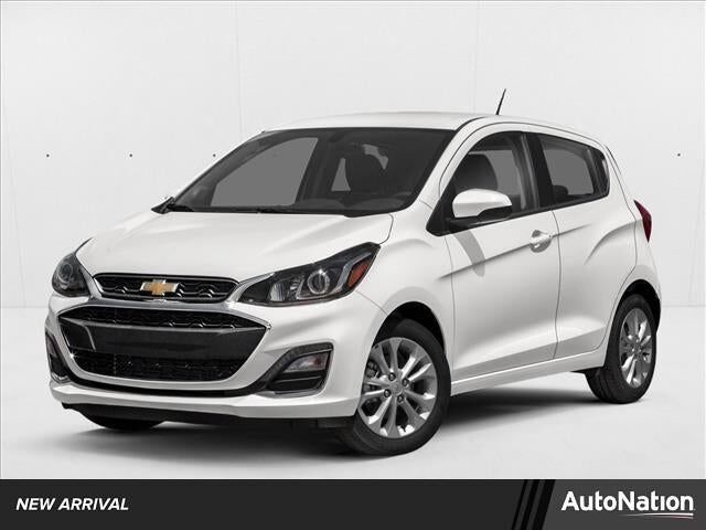 2021 CHEVROLET Spark