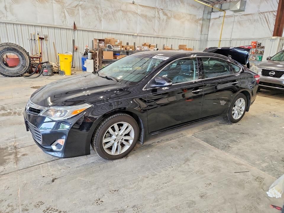 2015 TOYOTA Avalon