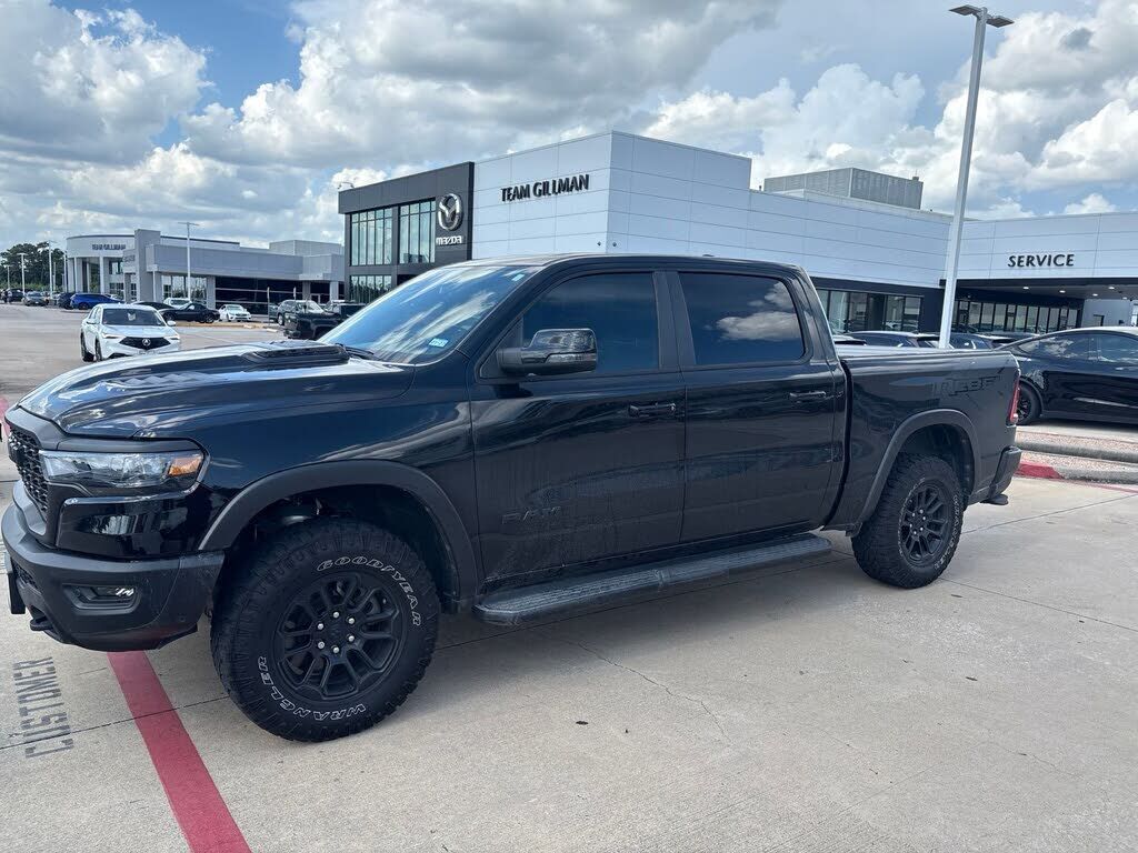 2025 RAM 1500