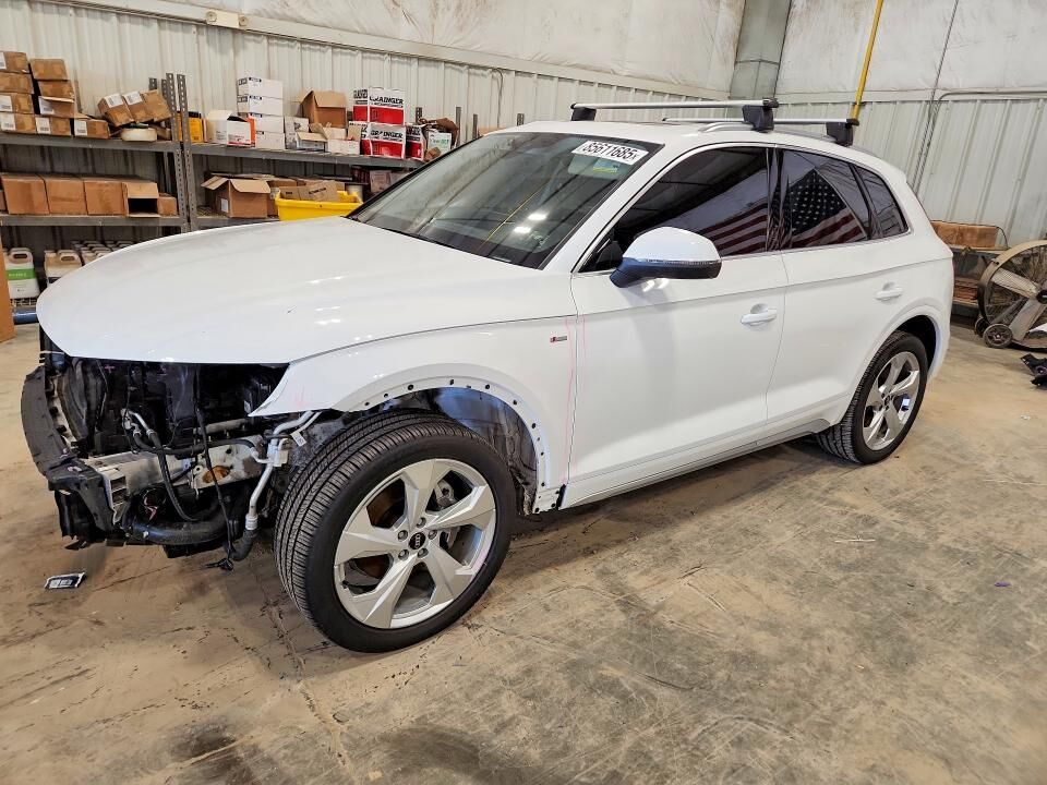 2022 AUDI Q5