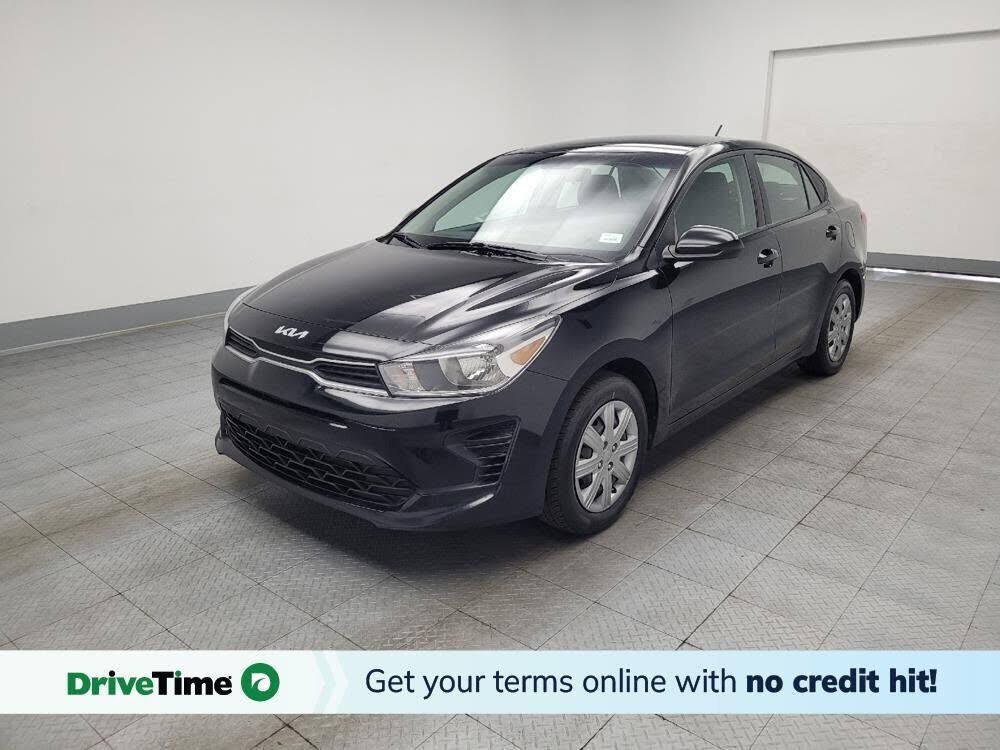 2023 KIA Rio