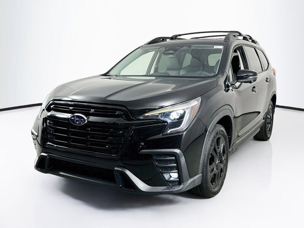 2023 SUBARU Ascent