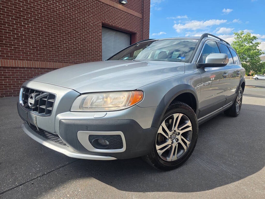 2013 VOLVO XC70
