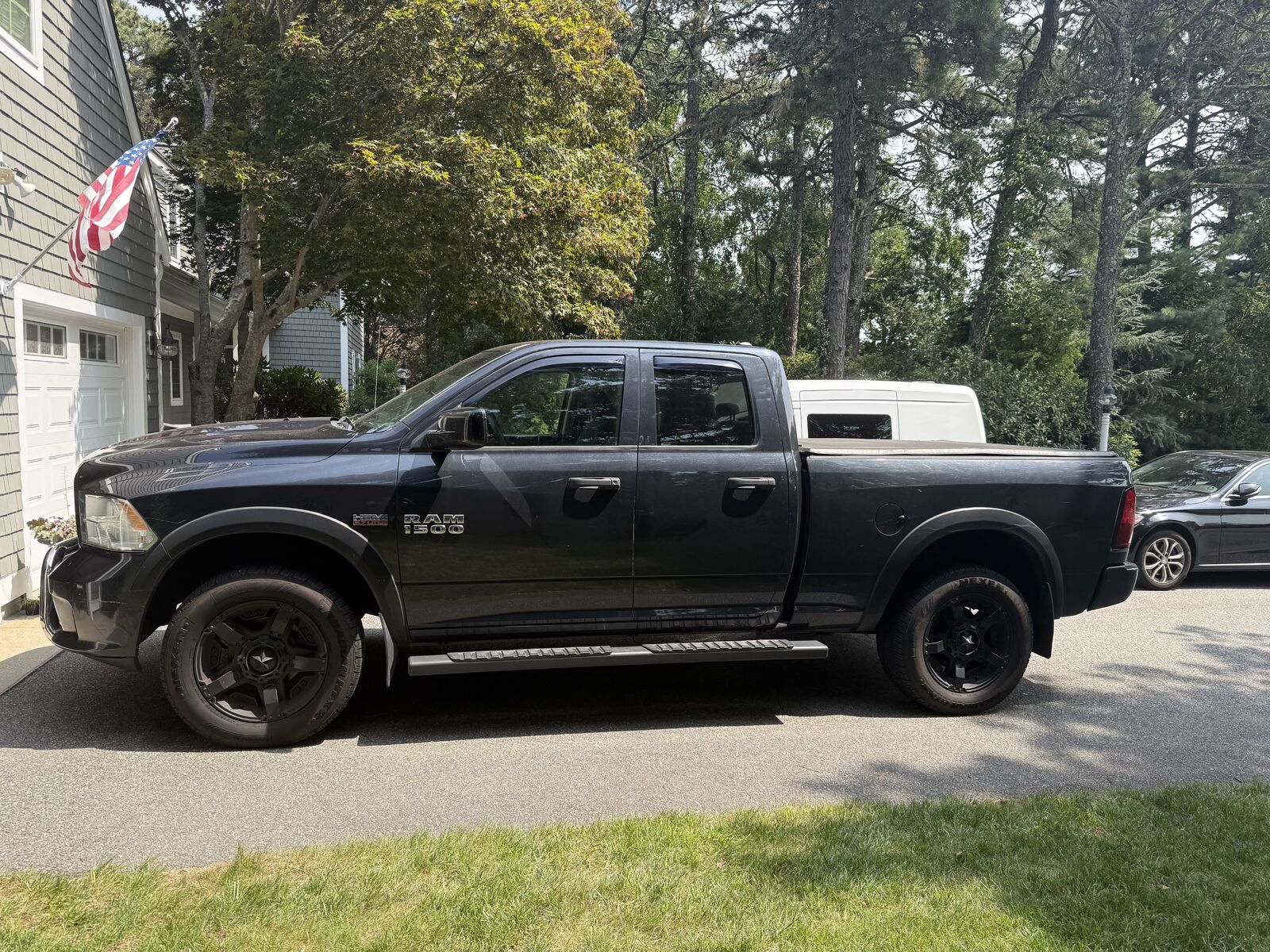 2013 RAM 1500