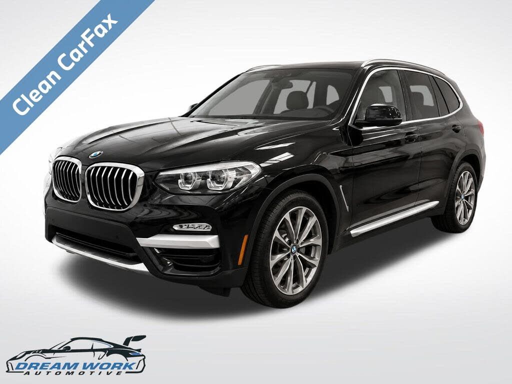 2019 BMW X3