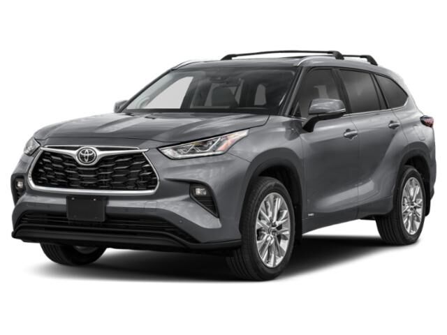 2026 TOYOTA Highlander