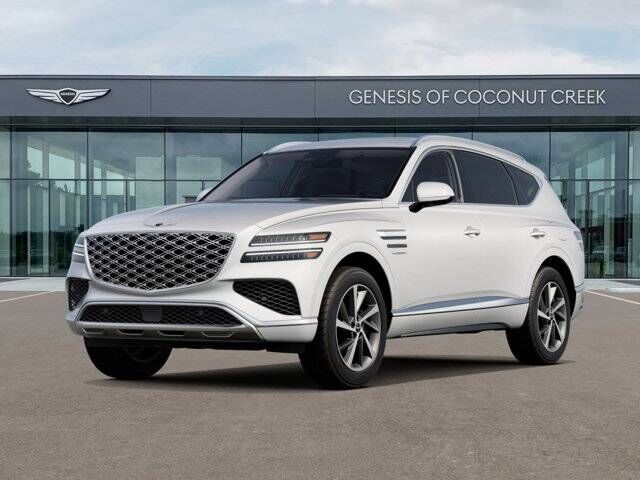 2027 GENESIS GV80