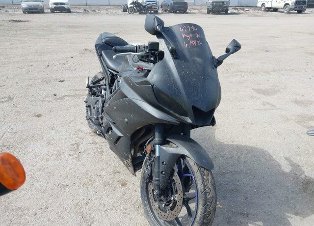 2024 YAMAHA YZF