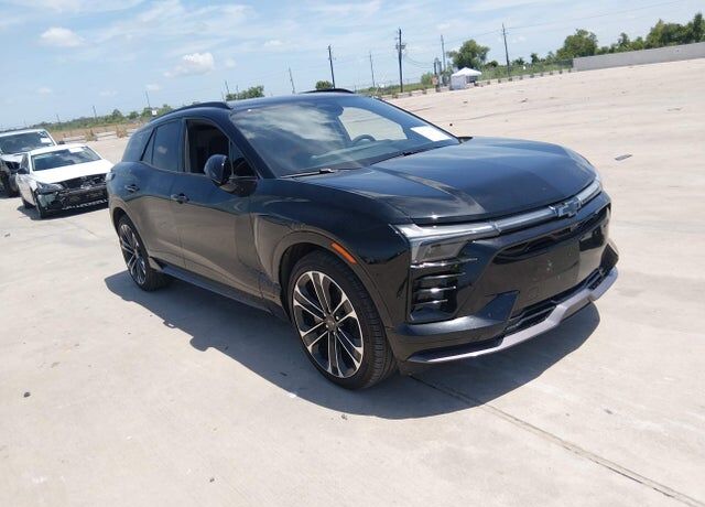2025 CHEVROLET Blazer EV