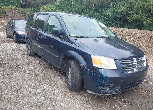 2008 DODGE Caravan