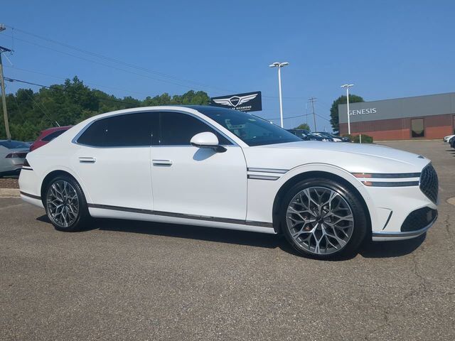 2025 GENESIS G90