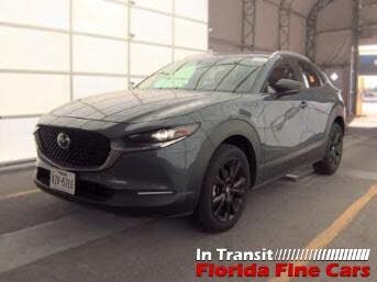 2025 MAZDA CX-30
