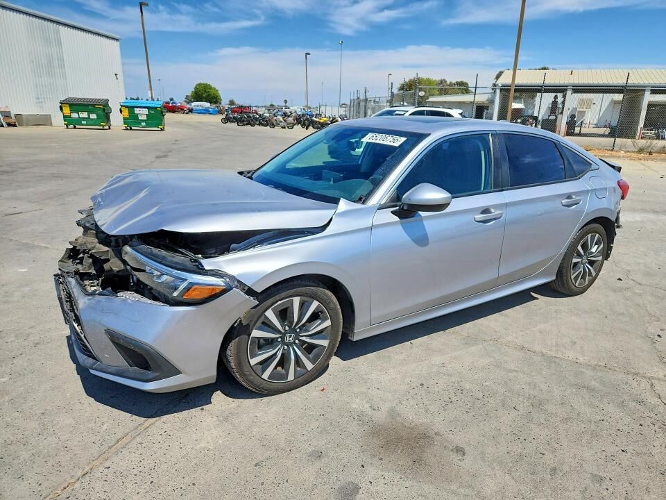 2022 HONDA Civic