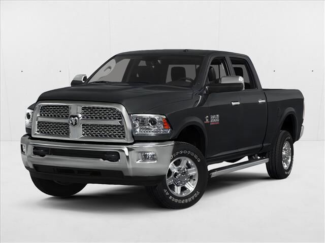 2014 RAM 2500