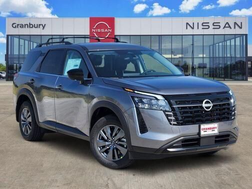 2026 NISSAN Pathfinder