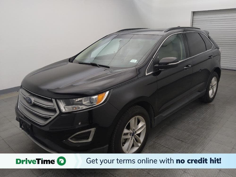 2017 FORD Edge