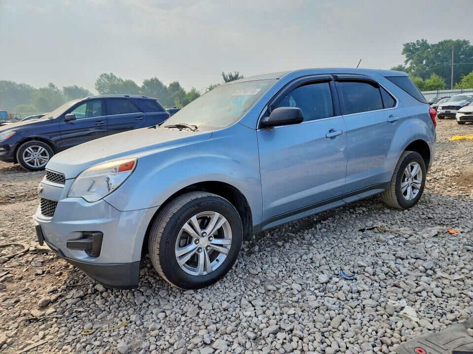 2014 CHEVROLET Equinox