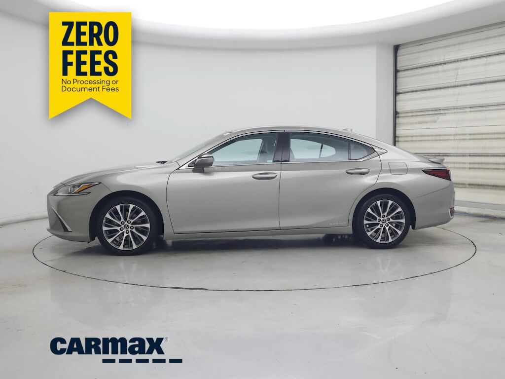2021 LEXUS ES