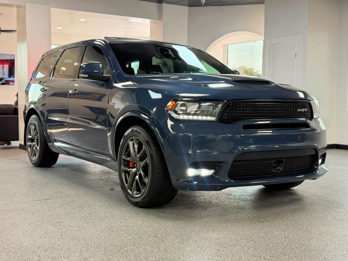 2020 DODGE Durango