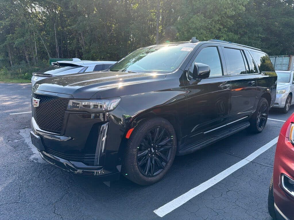 2022 CADILLAC Escalade ESV