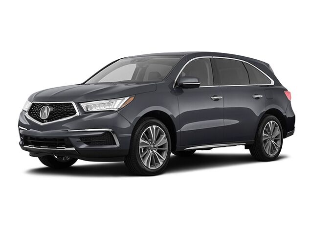 2018 ACURA MDX
