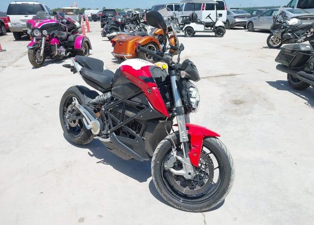 2023 ZERO MOTORCYCLES SR