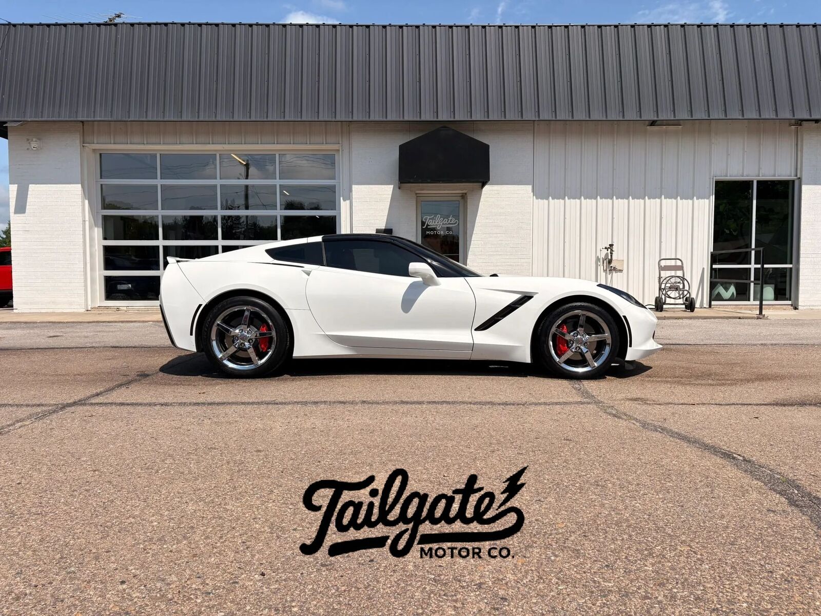 2014 CHEVROLET Corvette
