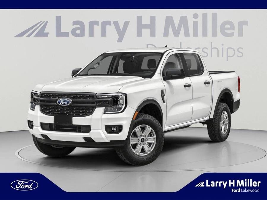 2025 FORD Ranger