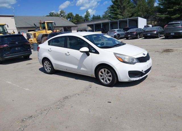 2014 KIA Rio