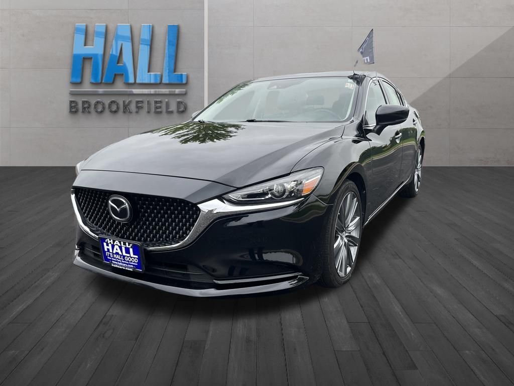 2018 MAZDA Mazda6