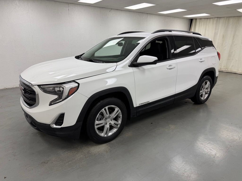 2020 GMC Terrain