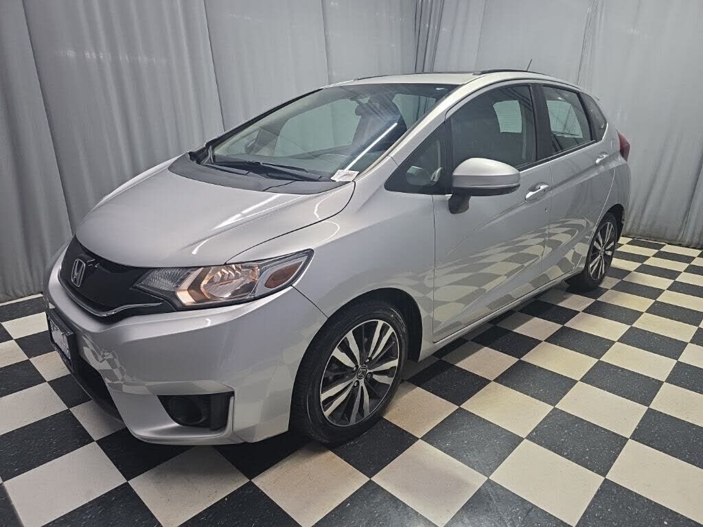2015 HONDA Fit